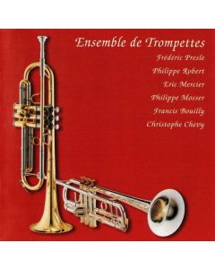 Ensemble de Trompettes CD