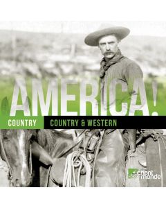 America • Country | Country & Western 2 CDs