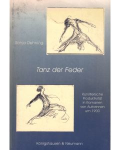 Sonja Dehning • Tanz der Feder
