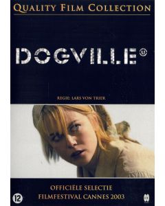 Lars van Trier • Dogville + Manderlay 2 DVDs