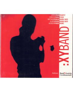 Lorenz Raab :XY Band • Blue Silk CD