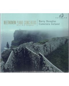Ludwig van Beethoven (1770-1827) • Piano Concertos Nos. 1 & 5 CD • Barry Douglas