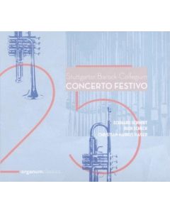 Stuttgarter Barock-Collegium • Concerto festivo CD