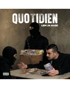 Lemon Haze • Quotidien CD