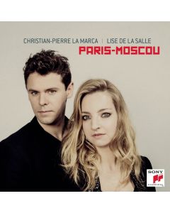 Christian-Pierre La Marca | Lise de la Salle • Paris-Moscou CD