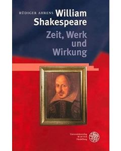 Rüdiger Ahrens • William Shakespeare