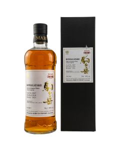 Mars Shinshu • 2018 Komagatake