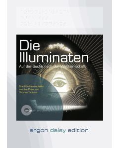 Die Illuminaten • Auf der Suche nach der Weltherrschaft CD