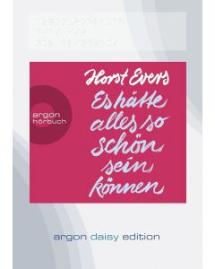 Horst Evers • Es hätte alles so schön sein können MP3-CD