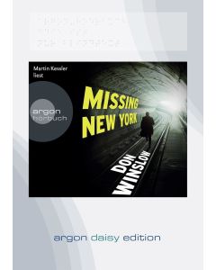 Don Winslow • Missing. New York MP3-CD
