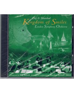 Dej & Shardad • Kingdom of Smiles CD