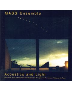 Mass Ensemble • Acoustice and Light CD