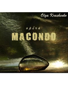 Olga Krashenko • Macondo CD