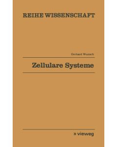 Gerhard Wunsch • Zellulare Systeme