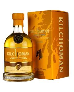 Kilchoman • Cognac Cask Matured