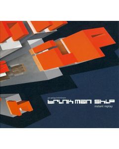Brink Man Ship • Instant Replay CD