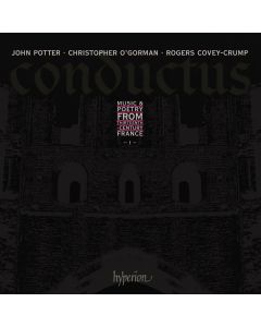 Conductus • Music and Poetry from Thirteenth-Century France Vol. 1 CD