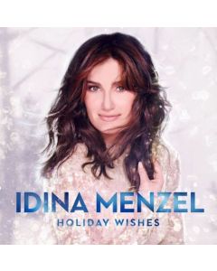 Idina Menzel • Holiday Wishes CD