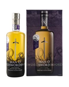 Annandale • Man O' Sword 2014