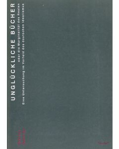 Walter Gartler • Unglückliche Bücher