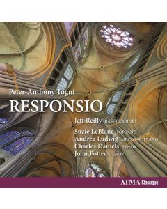 Peter-Anthony Togni • Responsio CD