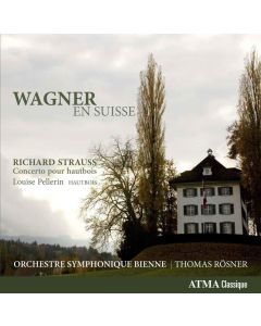 Wagner en Suisse CD