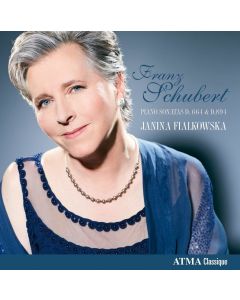 Janina Fialkowska: Franz Schubert (1797-1828) • Piano Sonatas D.664 & D.894 CD