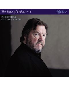 Robert Holl: Johannes Brahms (1833-1897) • The Songs of Brahms ~ 4 CD