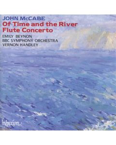 John McCabe (1939-2015) • Of Time and the River | Flute Concerto CD