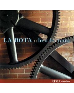 La Rota • Heu Fortuna CD