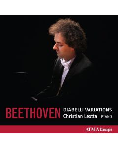 Christian Leotta: Ludwig van Beethoven (1770-1827) • Diabelli Variations CD