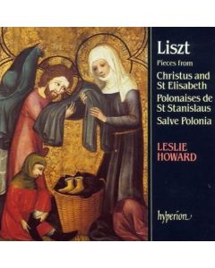 Liszt (1811-1886) • The Complete Music for Solo Piano - 14 CD • Leslie Howard