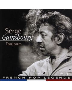 Serge Gainsbourg • Toujours CD