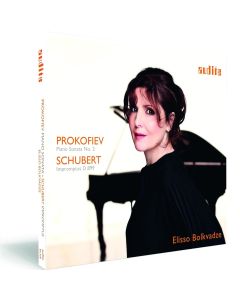 Elisso Bolkvadze plays Prokofiev and Schubert CD