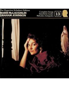 Marie McLaughlin: Franz Schubert (1797-1828) • Complete Songs Vol. 13 CD