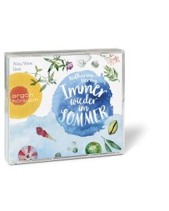 Katharina Herzog • Immer wieder im Sommer 5 CDs
