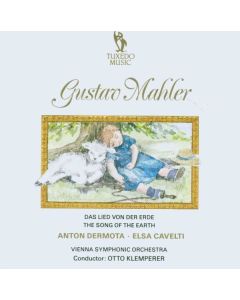 Gustav Mahler (1860-1911) • Das Lied von der Erde | The Song of the Earth CD