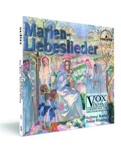 Marien-Liebeslieder CD