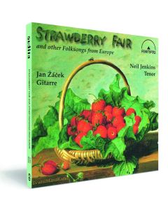 Strawberry Fair and other Folksongs from Europe CD