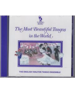 The Most Beautiful Tangos in the World CD