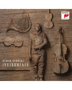 Henrik Schwarz • Instruments CD