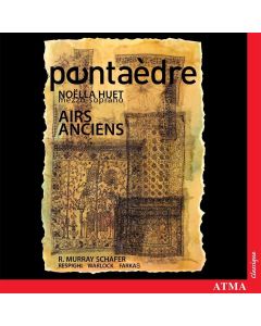 Pentaèdre • Airs anciens CD