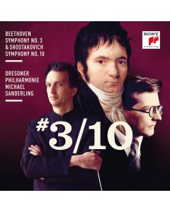 Michael Sanderling: Beethoven | Shostakovich • Symphonies 2 CDs