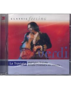 Giuseppe Verdi (1813-1901) • La Traviata CD