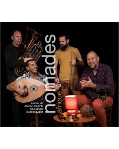 Nomades • Afrique CD