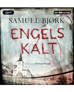Samuel Bjørk • Engelskalt 2 MP3-CDs