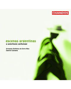 Escenas Argentinas CD