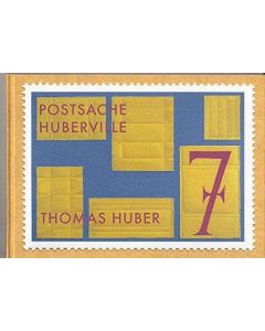 Thomas Huber • Postsache Huberville
