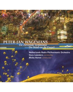 Peter-Jan Wagemans • De Zevende Symfonie | De Stad en de Engel CD