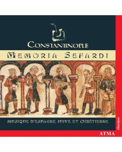 Constantinople • Memoria Sefardi CD